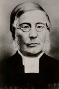 Photo of Reverend Lars Paul Esbjorn